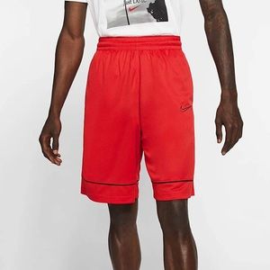 Men's Nike DRY Fast Break Basketball Shorts Red Dri Fit Men’s Size Small New NWT